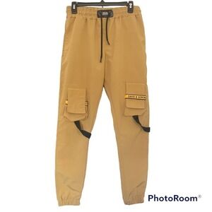 David & Gerenzo Brand Men's Streetwear Jogger Pants Size Small